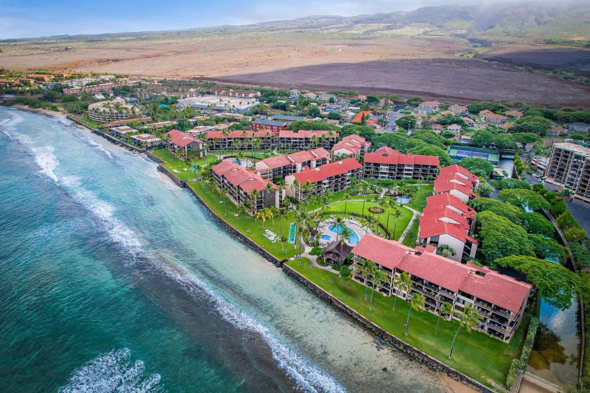 Aston At Papakea Resort Лахайна Экстерьер фото