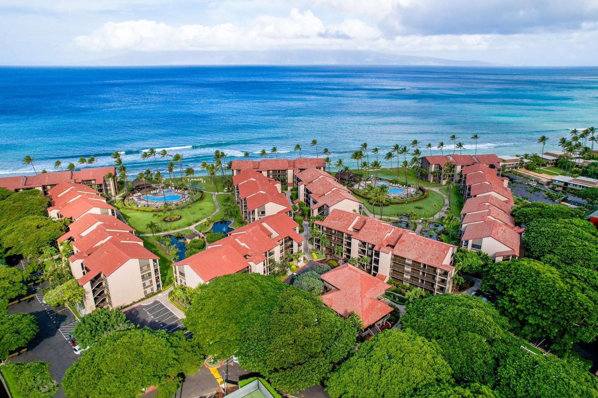 Aston At Papakea Resort Лахайна Экстерьер фото