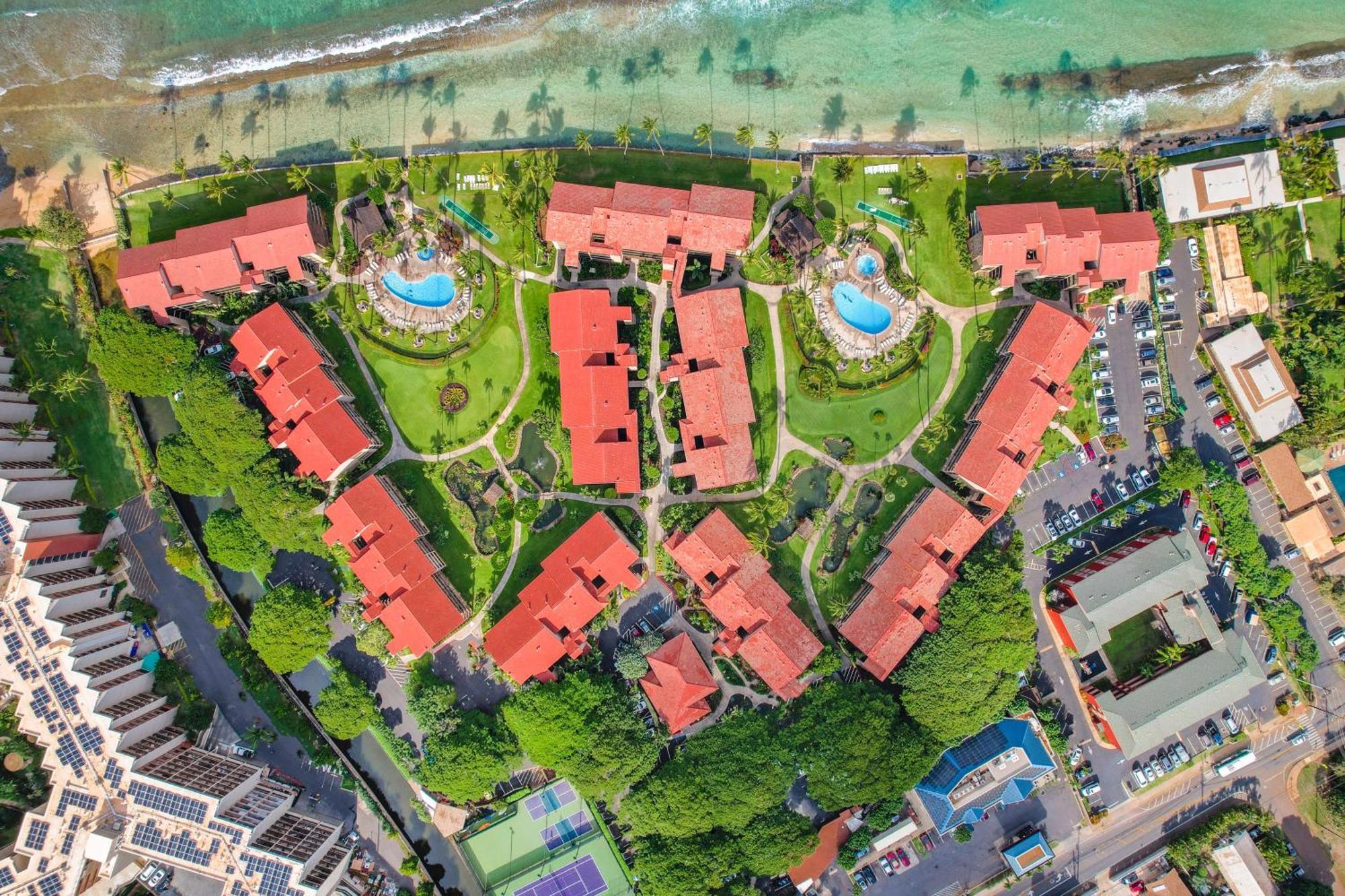 Aston At Papakea Resort Лахайна Экстерьер фото