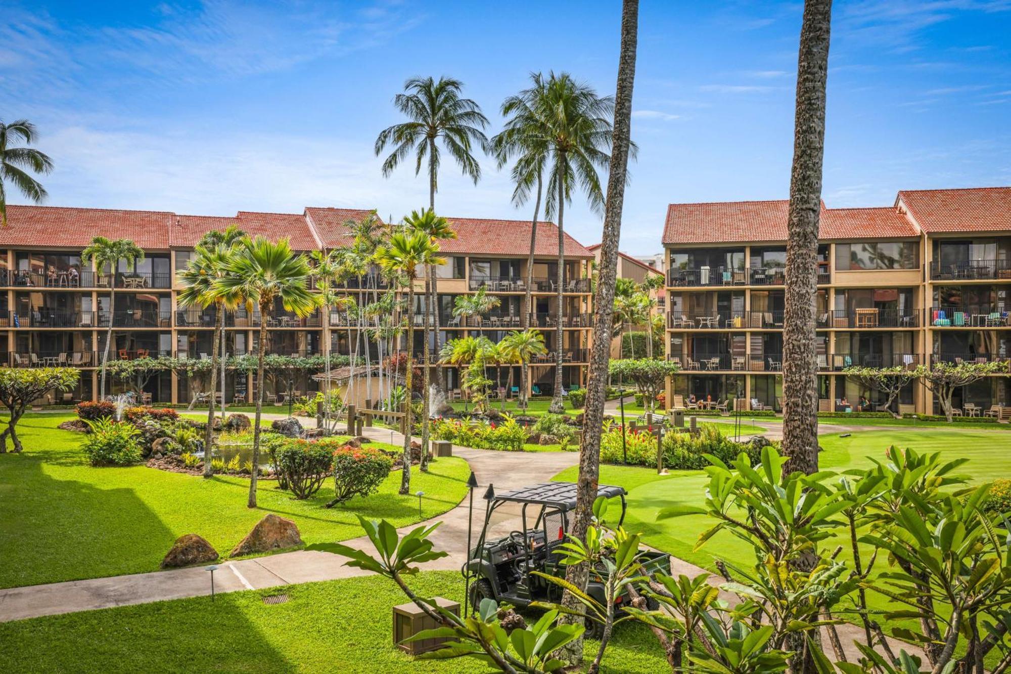 Aston At Papakea Resort Лахайна Экстерьер фото