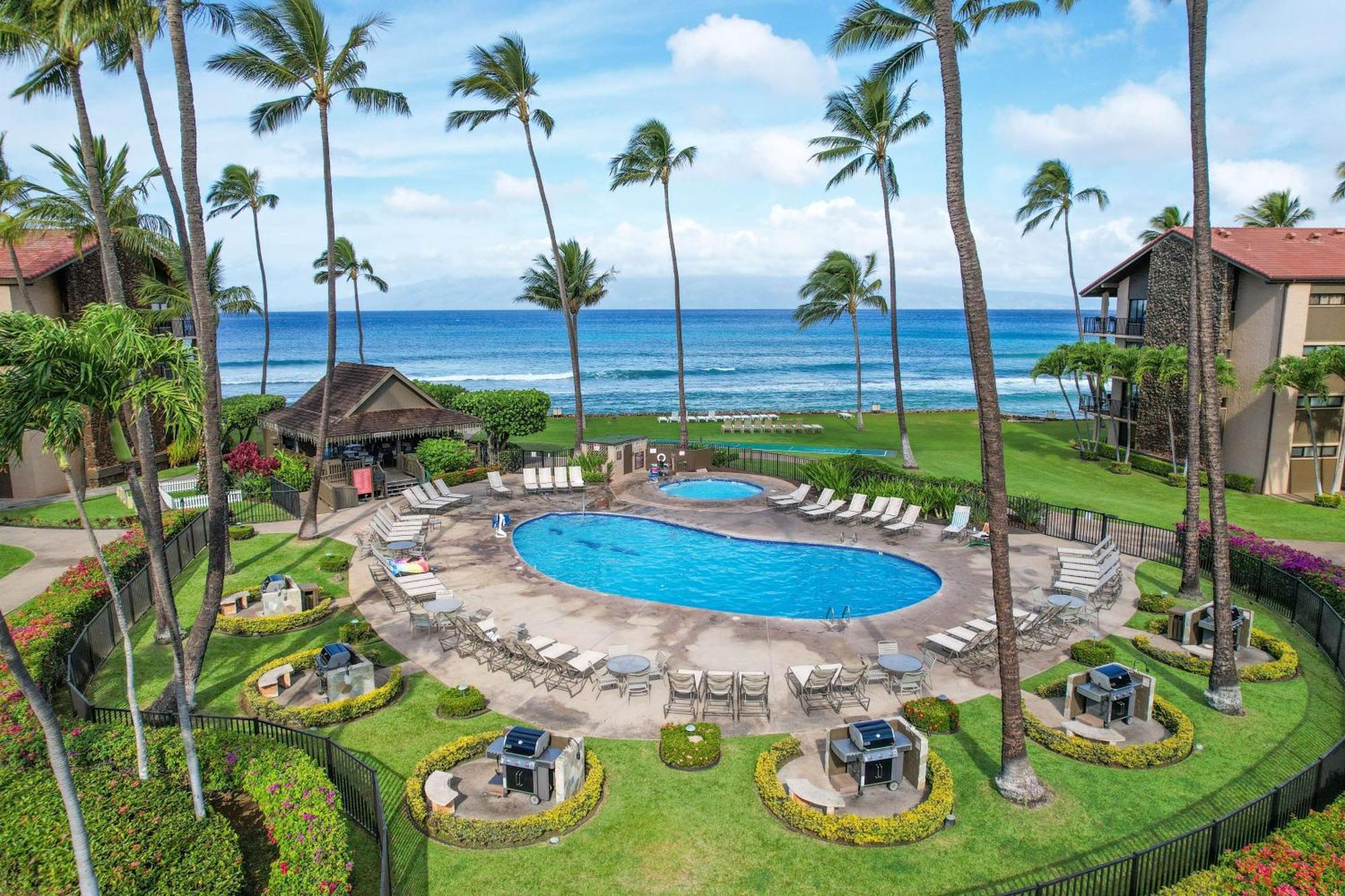 Aston At Papakea Resort Лахайна Экстерьер фото