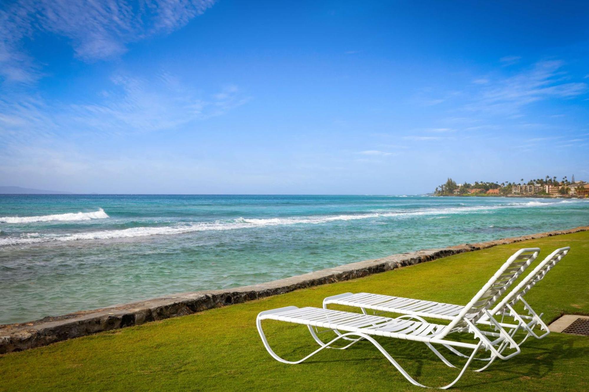 Aston At Papakea Resort Лахайна Экстерьер фото