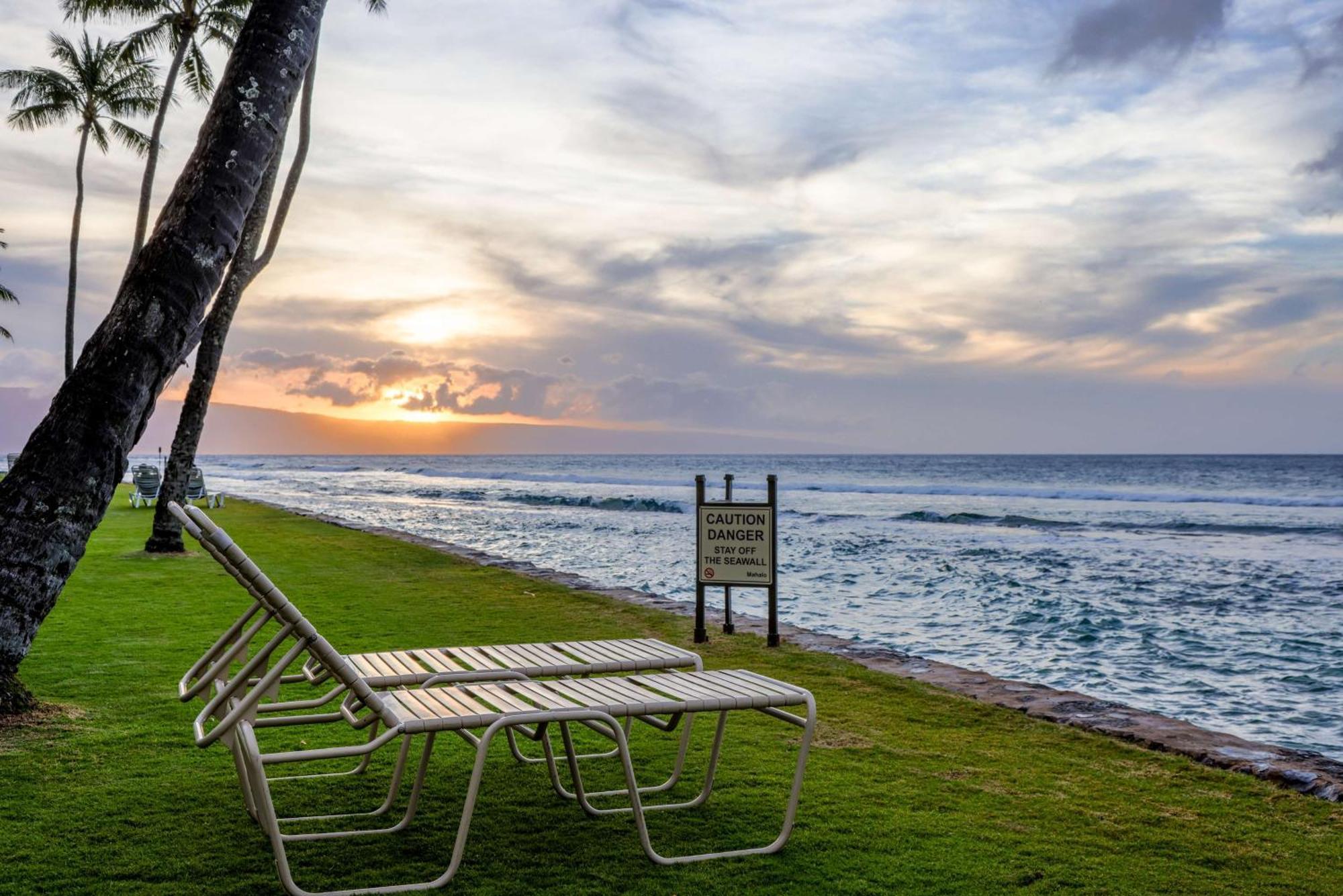 Aston At Papakea Resort Лахайна Экстерьер фото