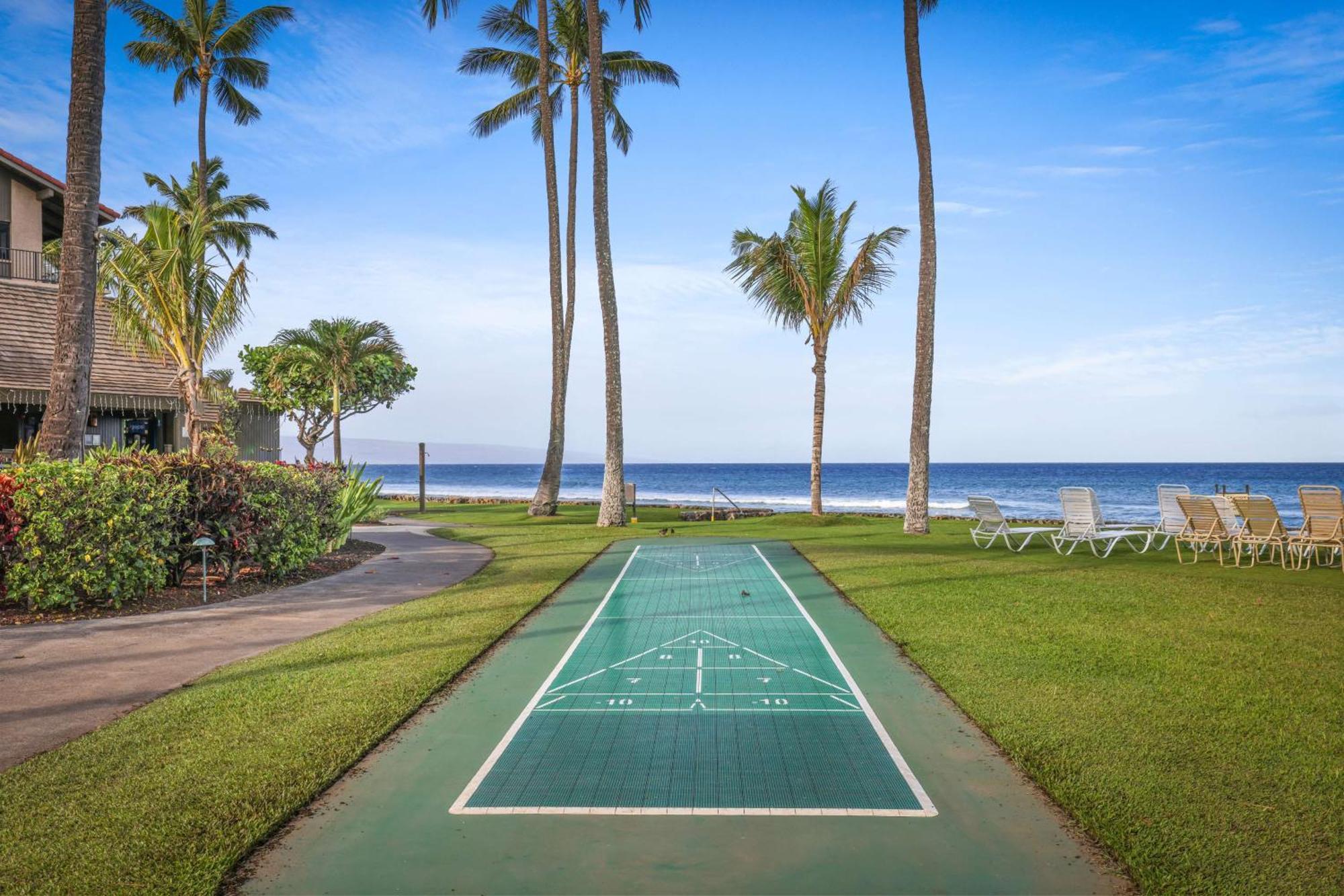 Aston At Papakea Resort Лахайна Экстерьер фото