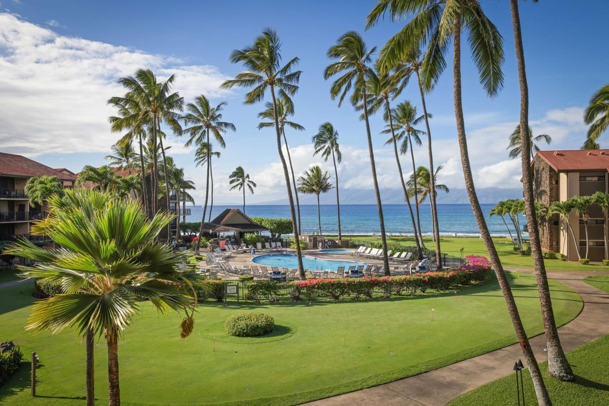 Aston At Papakea Resort Лахайна Экстерьер фото