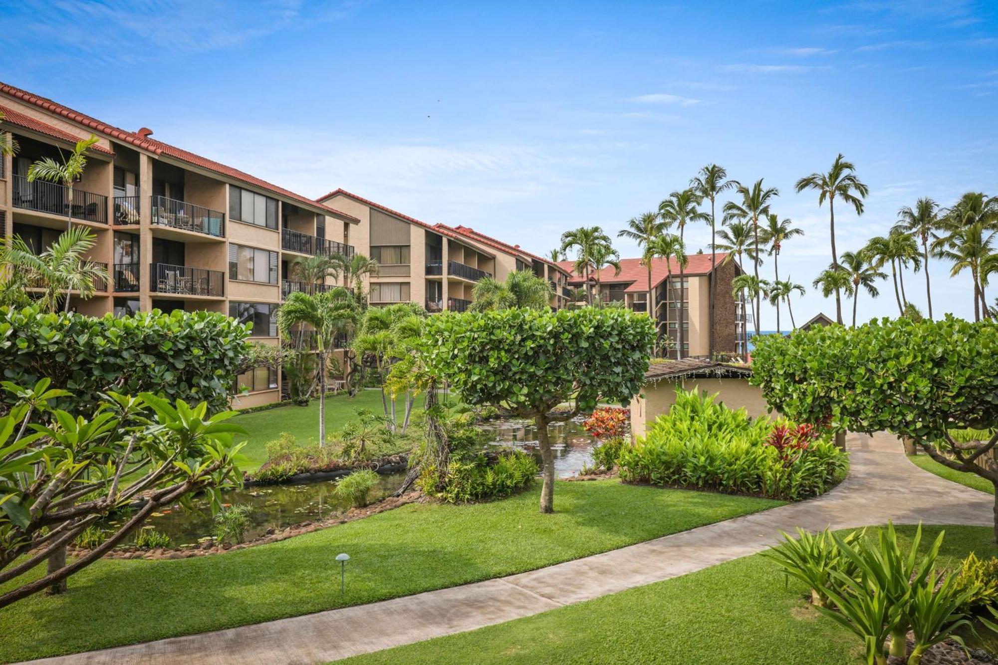 Aston At Papakea Resort Лахайна Экстерьер фото